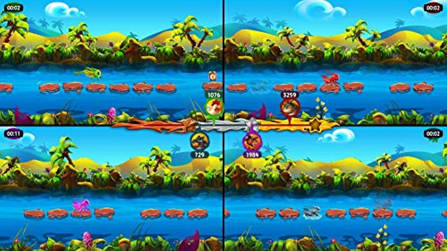30 In 1 Game Collection Vol 1 (Nintendo Switch) - Offer Games