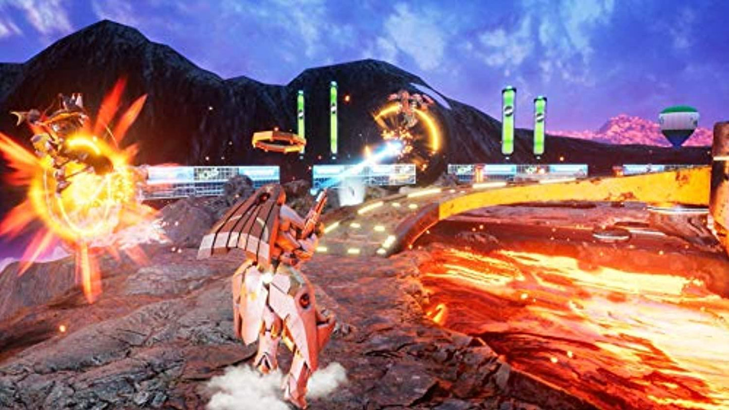 Override 2: ULTRAMAN Deluxe Edition (Xbox Series X) - Offer Games