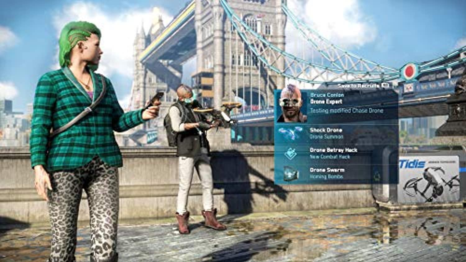 Watch Dogs Legion Limited Edition (Xbox Series X) - Offer Games