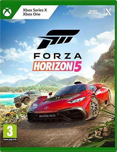Forza Horizon 5 (Xbox Series X)