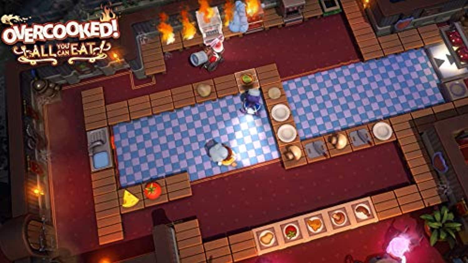 Overcooked! All You Can Eat (Xbox Series X) - Offer Games