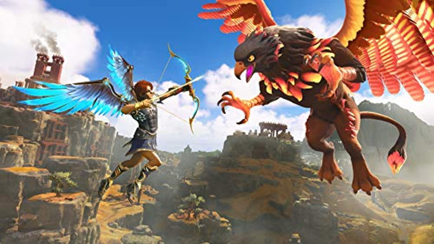 Immortals Fenyx Rising Limited Edition (Xbox Series X) - Offer Games