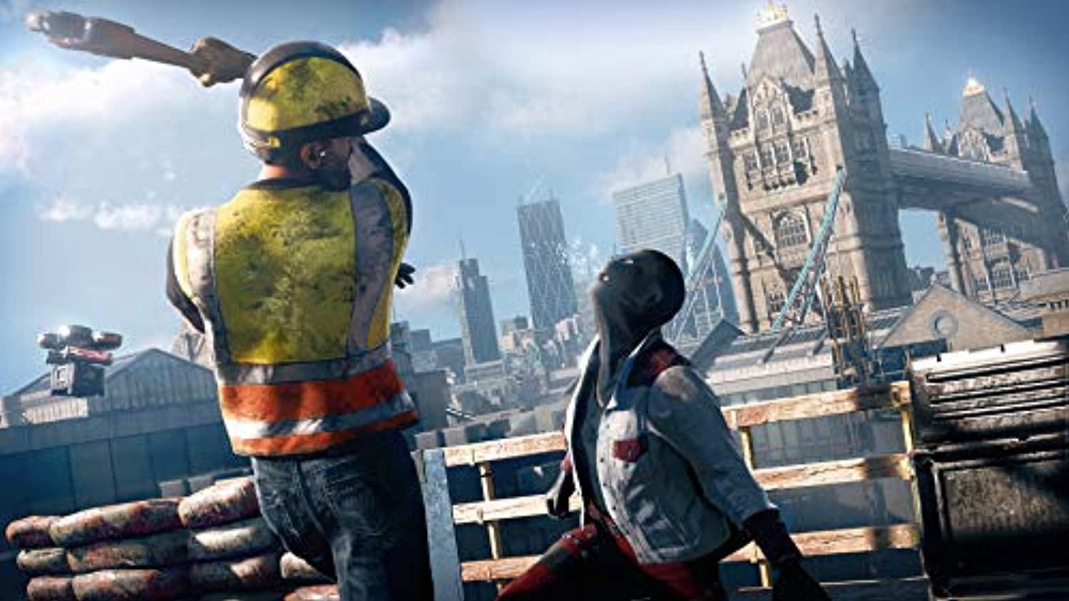 Watch Dogs Legion Limited Edition (Xbox Series X) - Offer Games