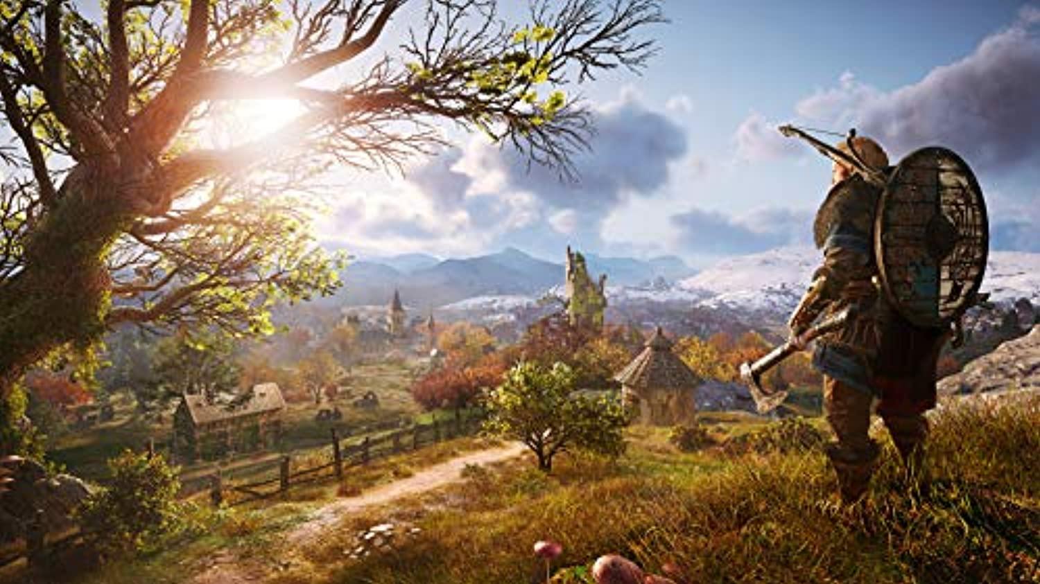 Assassin's Creed Valhalla Limited Edition (Xbox Series X) - Offer Games