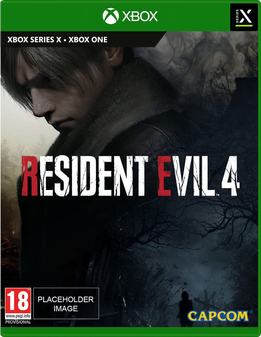 Resident Evil 4 Remake (Xbox Series X)