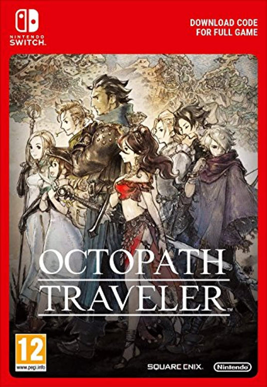 Octopath Traveler (Nintendo Switch Download)