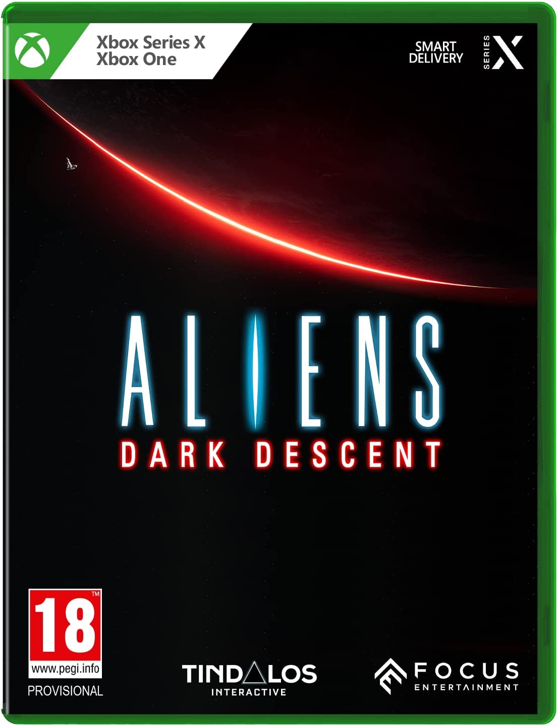 Aliens: Dark Descent (Xbox Series X)