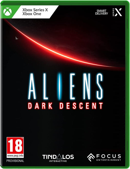 Aliens: Dark Descent (Xbox Series X)