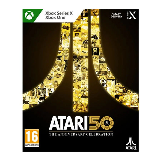 Atari 50: The Anniversary Celebration (Xbox Series X)