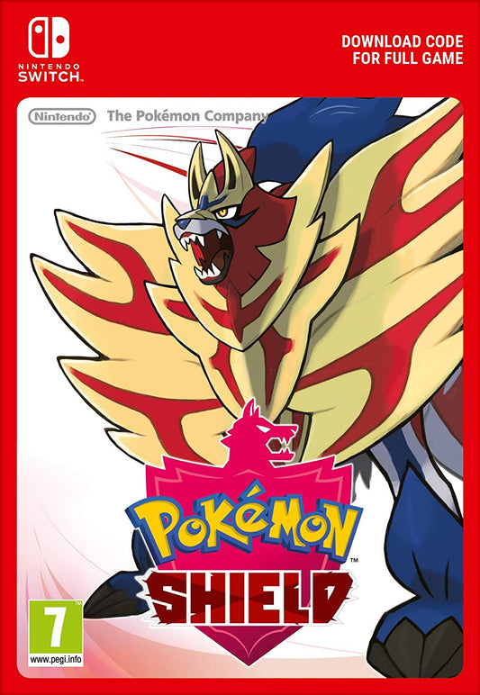 Pokemon Shield (Nintendo Switch Download)