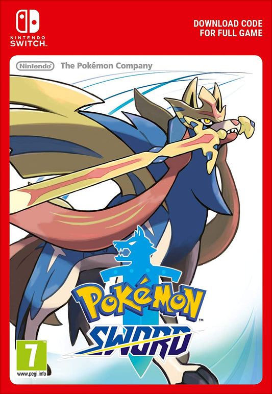 Pokemon Sword (Nintendo Switch Download)