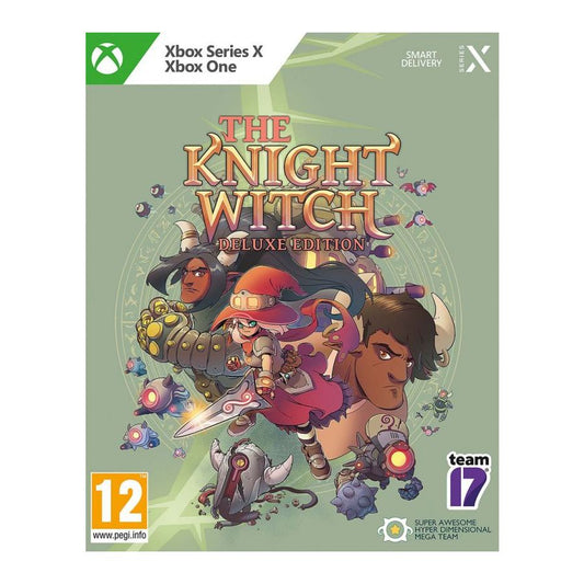 The Knight Witch Deluxe Edition (Xbox Series X)