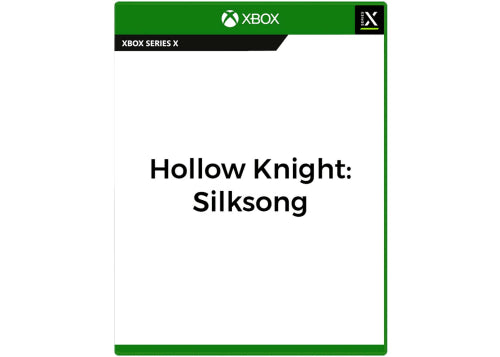 Hollow Knight: Silksong (Xbox Series X)