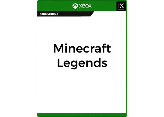 Minecraft Legends (Xbox Series X)