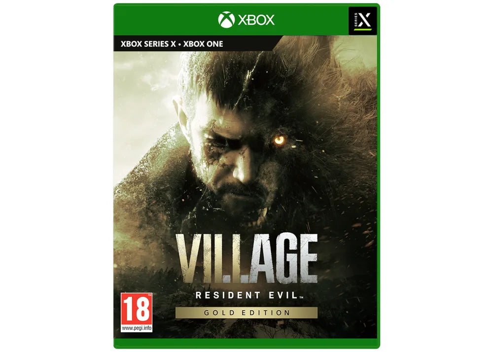 Resident Evil Village Gold Edition (Xbox Series X)