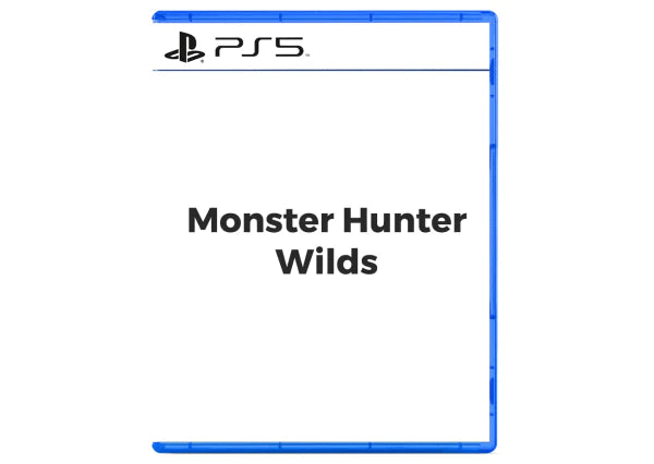 Monster Hunter Wilds (PS5)