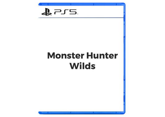 Monster Hunter Wilds (PS5)