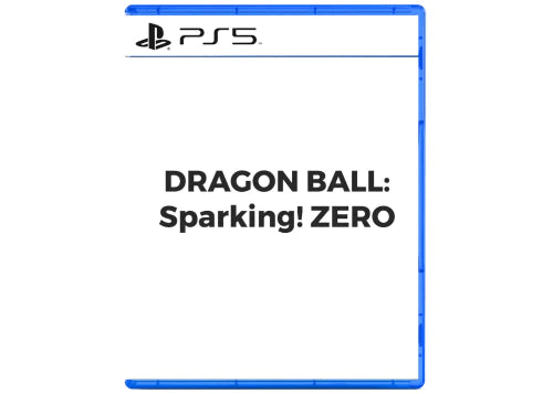 DRAGON BALL: Sparking! ZERO (PS5)