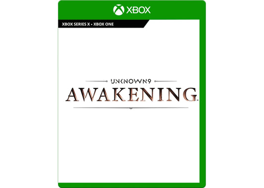 Unknown 9: Awakening (Xbox Series X)