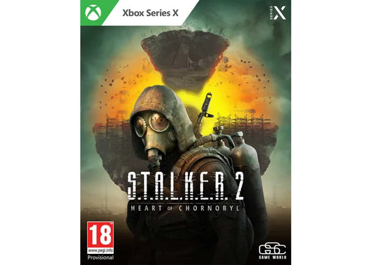 S.T.A.L.K.E.R 2 Heart of Chornobyl (Xbox Series X)