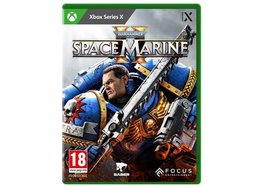 Warhammer 40k: Space Marine II (Xbox Series X)