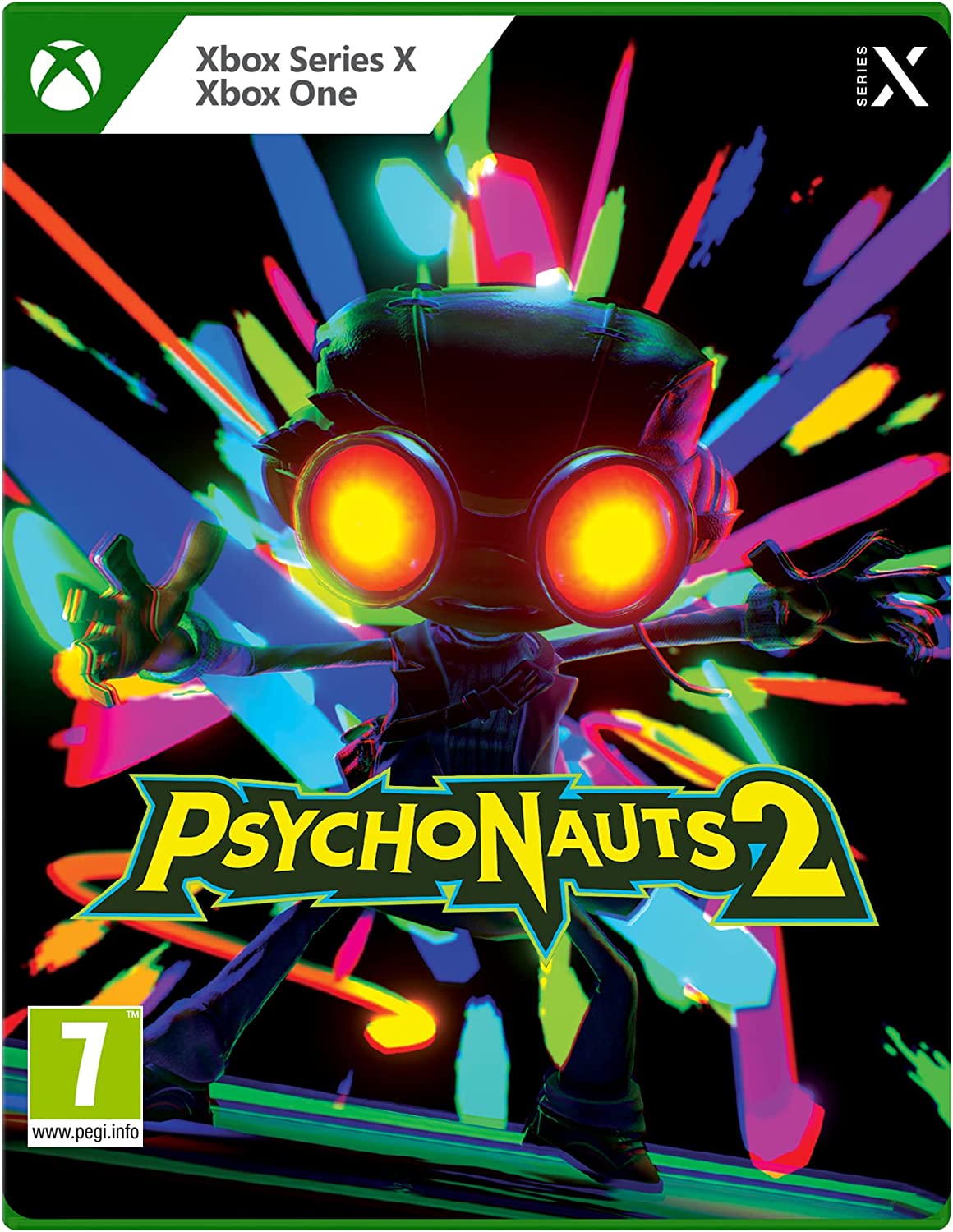 Psychonauts 2 : Motherlobe Edition (Xbox Series X)