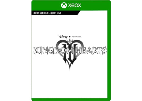 Kingdom Hearts 4 (Xbox Series X)