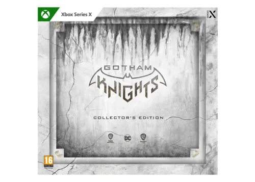 Gotham Knights Collectors Edition (Xbox Series X)