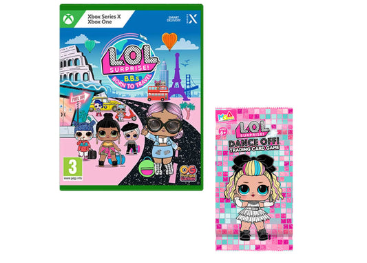 BRATZ: Flaunt Your Fashion (Xbox Series X)