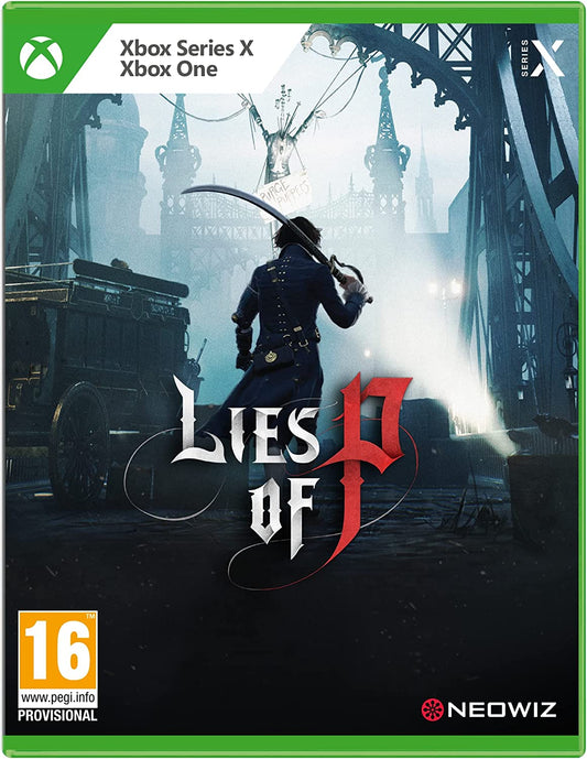 Lies of P (Xbox Series X)