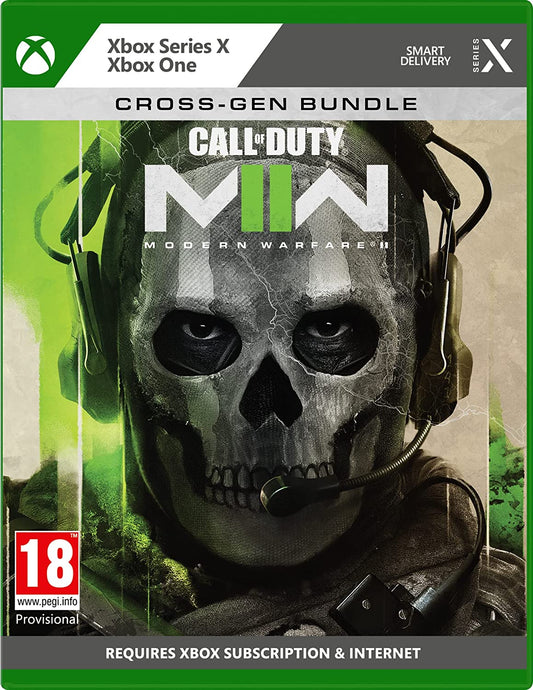 Call of Duty: Modern Warfare 2 (Xbox Series X)