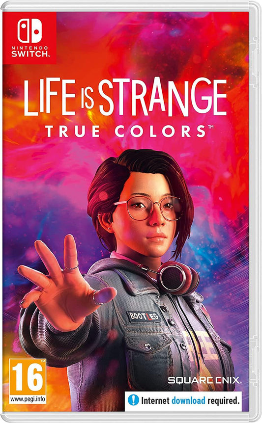 Life is Strange True Colours (Nintendo Switch) - Offer Games