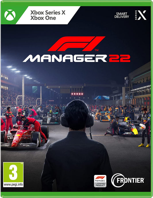 F1 Manager 2022 (Xbox Series X)