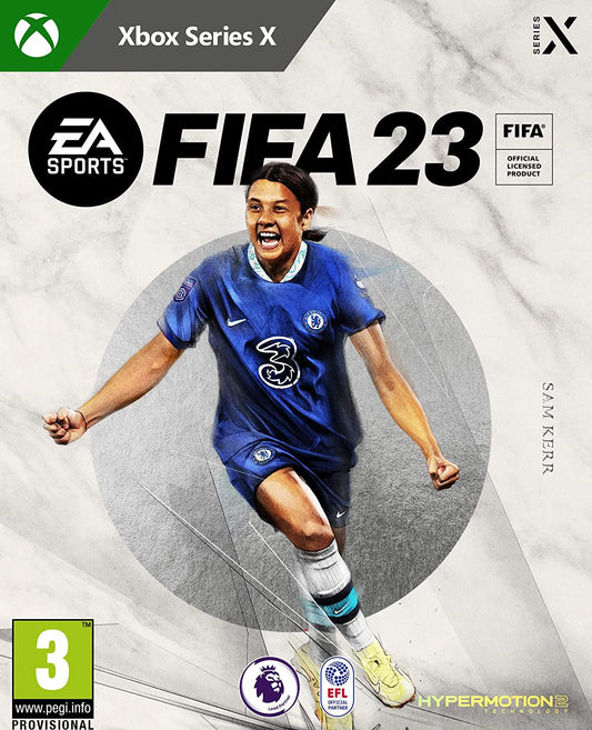 FIFA 23 Sam Kerr (Xbox Series X)