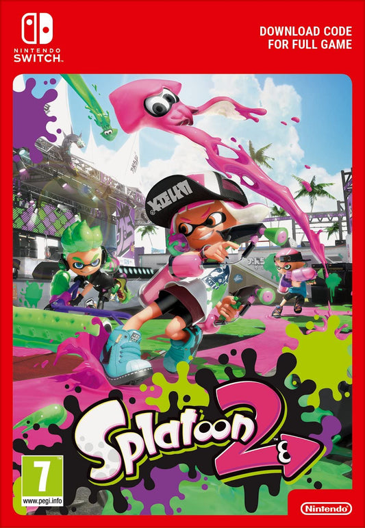 Splatoon 2 (Nintendo Switch Download)
