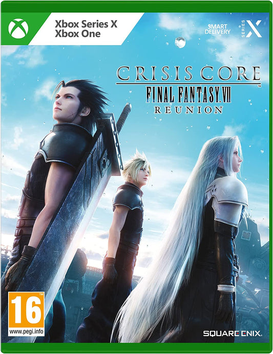 Crisis Core: FFVII Reunion (Xbox Series X)