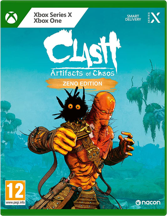 Clash: Artifacts of Chaos - Zeno Edition (Xbox Series X)
