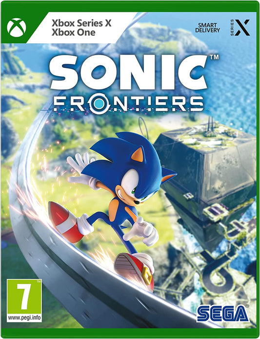 Sonic Frontiers (Xbox Series X)