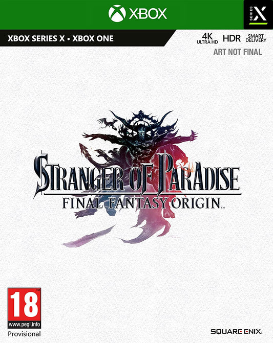 Stranger of Paradise Final Fantasy Origin (Xbox Series X)
