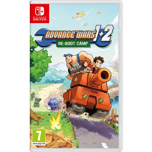 Advance Wars 1 & 2 Reboot Camp (Nintendo Switch)