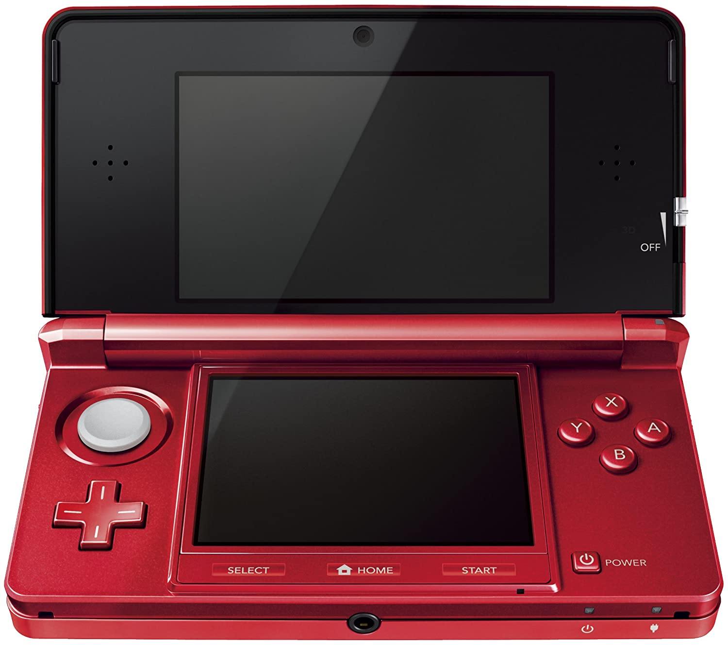 Nintendo 3DS Handheld Console Aqua Blue - USED - Offer Games