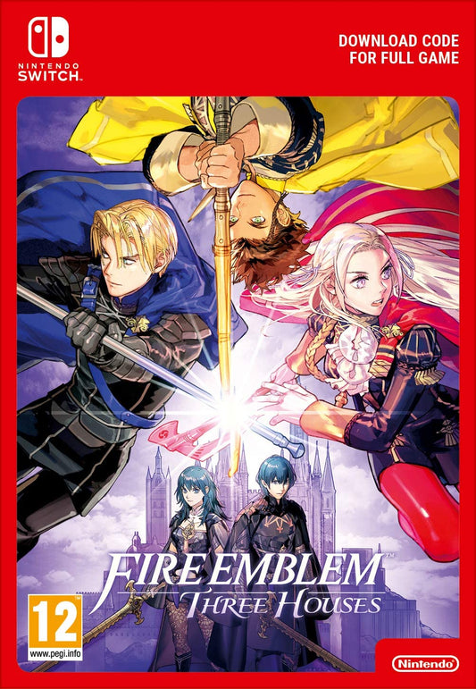 Fire Emblem: Three Houses (Nintendo Switch Download)