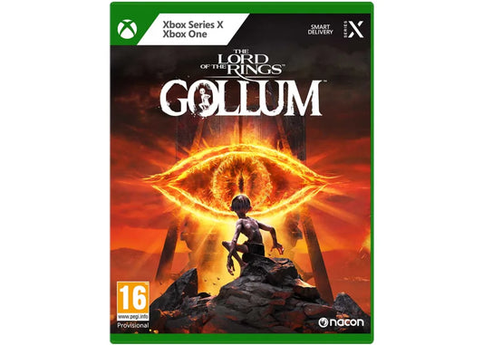 The Lord of the Rings: Gollum (Xbox Series X)
