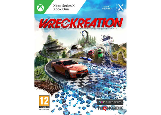 Wreckreation (Xbox Series X)