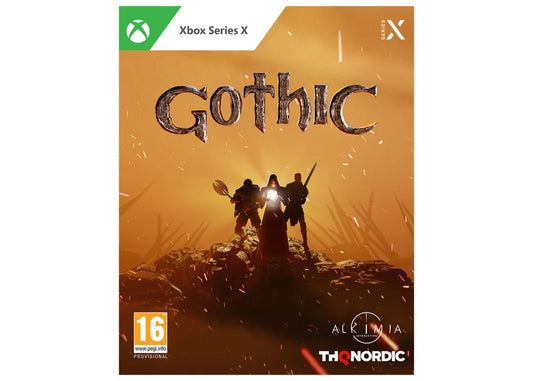 Gothic 1 Remake (Xbox Series X)