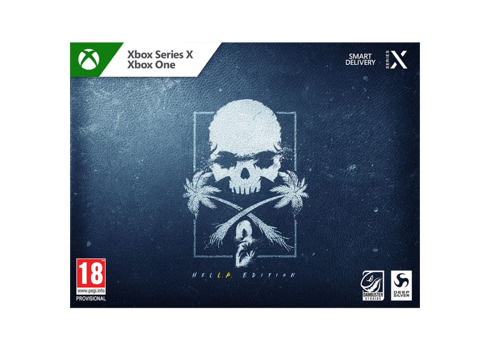 Dead Island 2 - Hell-A-Edition (Xbox Series X)