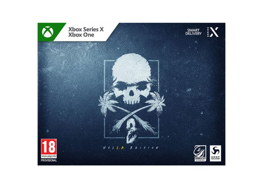 Dead Island 2 - Hell-A-Edition (Xbox Series X)