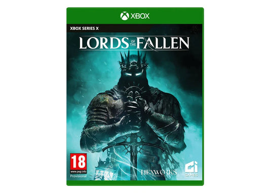 Lords Of The Fallen (Xbox Series X)