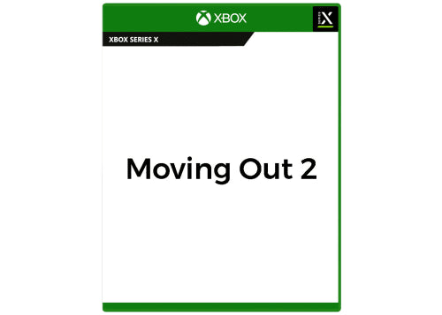 Moving Out 2 (Xbox Series X)