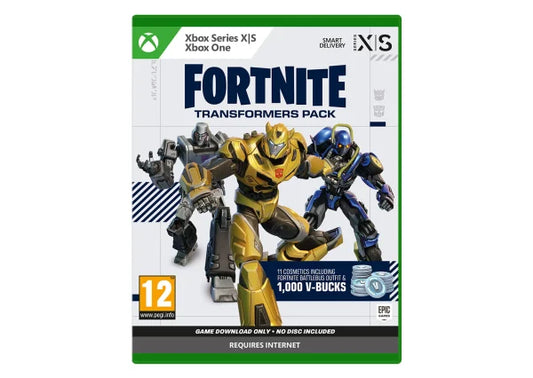 Fortnite - Transformers Pack (Xbox Series X)